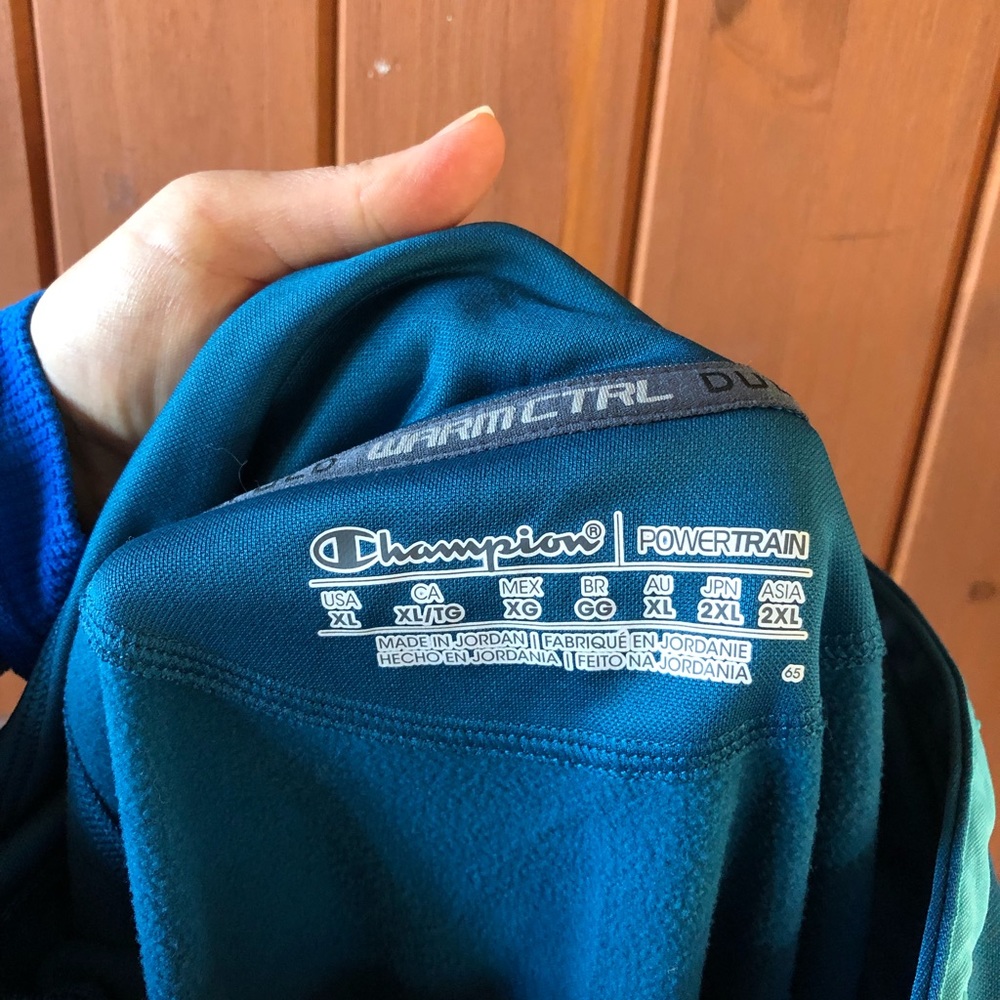 Champion jacket - Picture 7 of 8